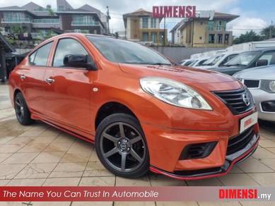 Nissan ALMERA 1.5 E (A) NISMO Bodykits
