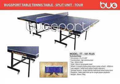 Table tennis bugsport COD Kawasan Gombak 1