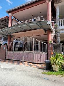 Rumah Teres Fully Renovated & Extended di Tmn Sbj Pasir Pekan,Tumpat
