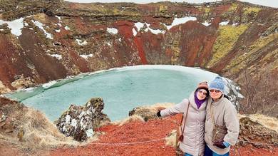 Melancong ke Iceland 2023 Bersama Kembara Sufi.