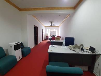 Full-furnished Office Unit & Renovated , Bandar Baru Ampang , Selangor