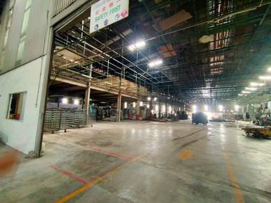 Warehouse-/-Factory-for-sale-Bukit-Rambai-Melaka