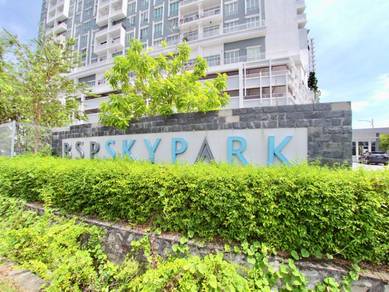 BELOW MV | BSP Skypark Condominium Bandar Saujana Putra Selangor