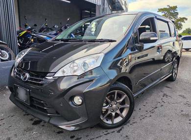 Perodua ALZA SE 1.5L (A)Warranty Until 2025