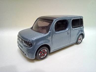 nissan cube mudah