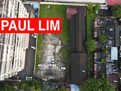 LAND RENT AT SUNGAI PINANg FIRST GRADE TITLE INDUSTRY ZONING RARE IN M