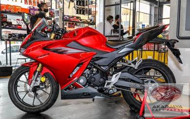 Honda cbr150r cbr new 150