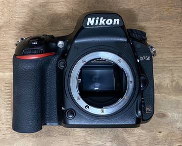 nikon d750 mudah