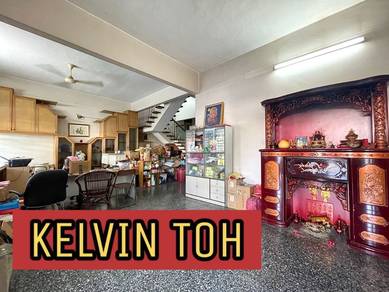 Semi-Detached-House-for-sale-Ayer-Itam-Penang