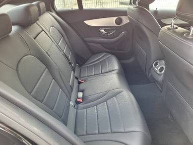 Mercedes Benz C180 1.6 AMG Radar Keyless JP