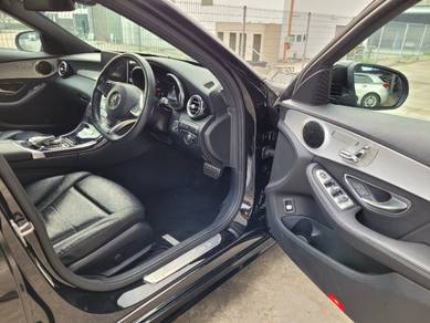 Mercedes Benz C180 1.6 AMG Radar Keyless JP