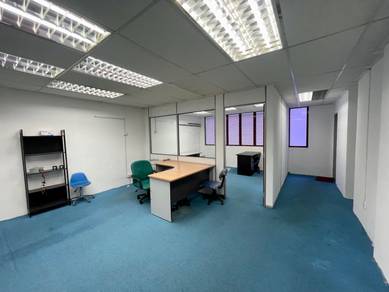 Office Megan Phoenix Partly Furnished near Cheras Sentral MTR