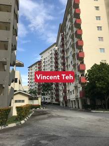 Full Loan ❤️Pangsapuri Belimbing Height Apartment❤️Cash Back 100k❤️