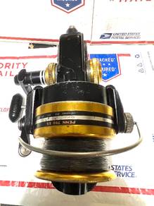 Fishing Reel Old Penn 750ss Skirted Spool