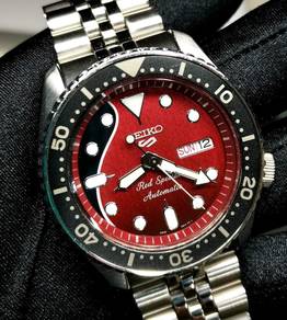Seiko 5 sport Brian May Limited Edition