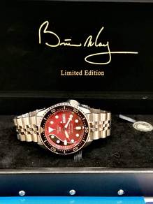 Seiko 5 sport Brian May Limited Edition