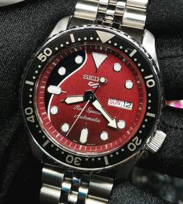 Seiko 5 sport Brian May Limited Edition