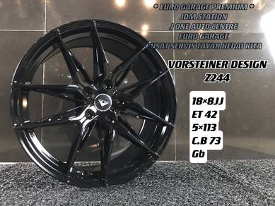 VORSTEINER design 18inc golf HRV w117 CIVIC FE