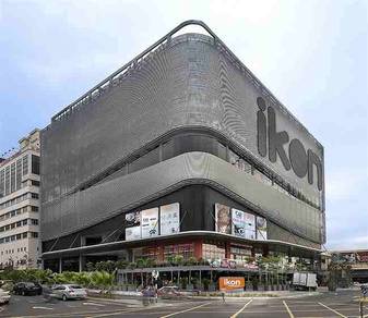 Ikon Connaught Retail Space Lot