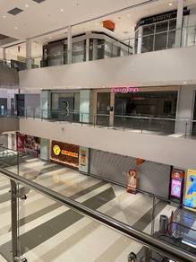 Ikon Connaught Retail Space Lot