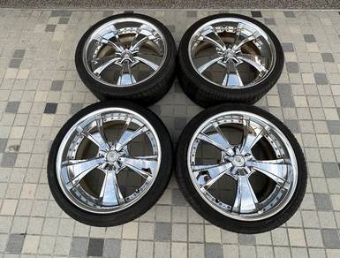 22” Work Ls Jubilee
