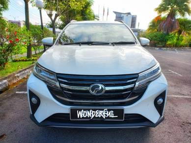 Perodua Aruz (AT) Advance