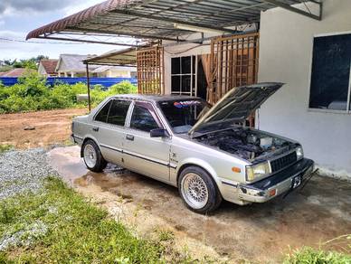 nissan sunny mudah