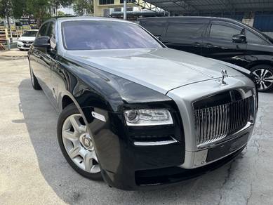 Rolls Royce Wraith secondhand de vânzare 5  AutoUncle