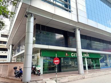 Office Space Wisma Mah Sing, KL