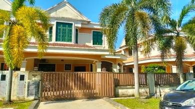 2 sty semi -D house warisan lndah at kota warisan sepang selangor