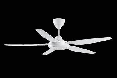 New 56" Remote Ceiling FAN DR55-J2NK