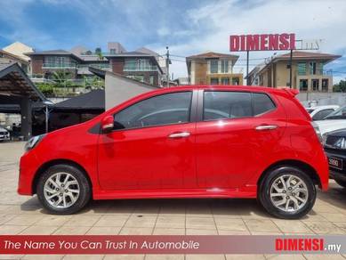 Perodua AXIA 1.0 SE FACELIFT (A)