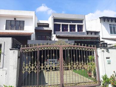 [ Gated-guarded ] Renovated 2-Storey Terrace , SS 3 , Petaling Jaya