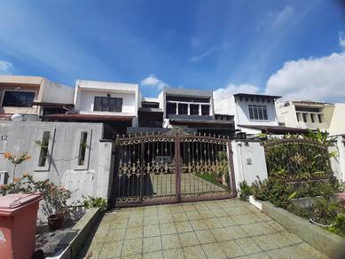 [ Gated-guarded ] Renovated 2-Storey Terrace , SS 3 , Petaling Jaya