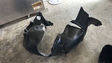 Mercedes W176 W117 W246 Front Fender Inner Cover