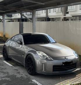 mudah 350z