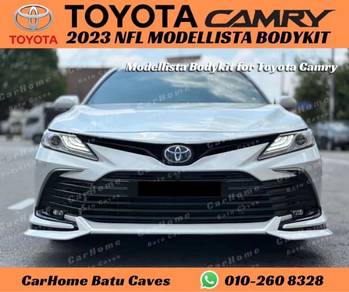 Toyota Camry 2022 2023 Modellista Bodykit body kit