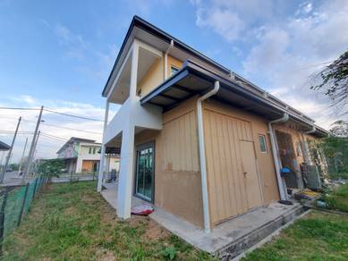 Taman Sri Sabandar Tuaran | Corner Lot | Below Market Value