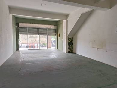 Uni Central Samarahan Shoplot (Ground Floor) FOr Rent