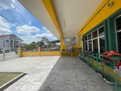 Below MV 2 Storey Corner Lot Pelangi Seri Alam Puncak Alam Selangor DE