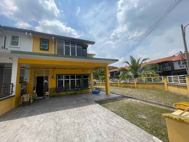 Below MV 2 Storey Corner Lot Pelangi Seri Alam Puncak Alam Selangor DE