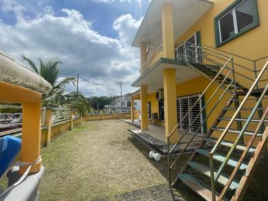 Below MV 2 Storey Corner Lot Pelangi Seri Alam Puncak Alam Selangor DE