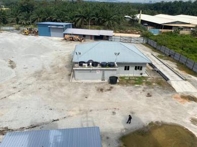 Land for Sale at Kapar