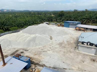 Land for Sale at Kapar
