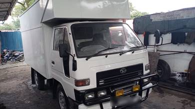 2005 DAIHATSU delta v58r-hs (10.5ft)