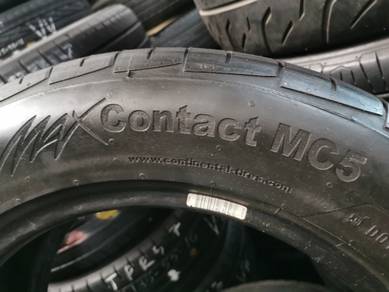 TTH 215 55 16 Continental MC5 MC6