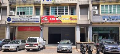 8 Avenue, 2nd Floor Office Space, Sec 8, Petaling Jaya, 46050 Selangor