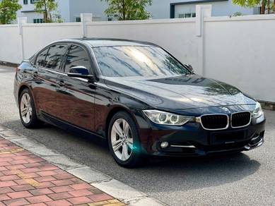 Bmw 320i SPORTS LINE (CKD)