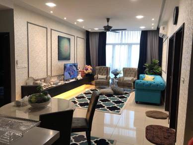 Cheapest Renovated Unit with ID FREEHOLD Boulevard  Jalan Kuching KL