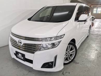 nissan elgrand mudah